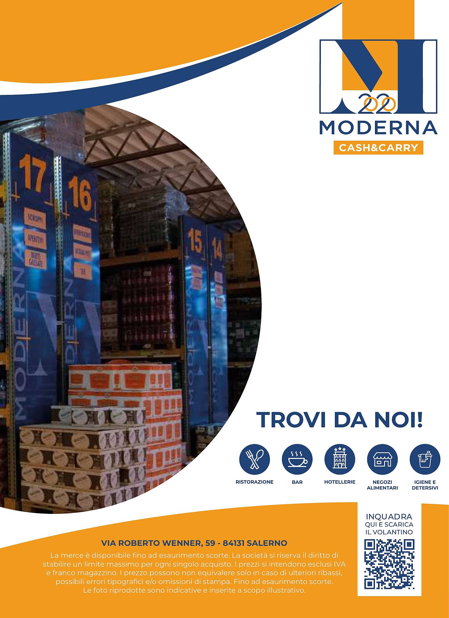 Volantino Moderna Pagina 40
