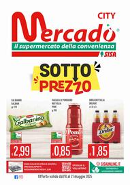 Volantino Mercadò Pagina 1
