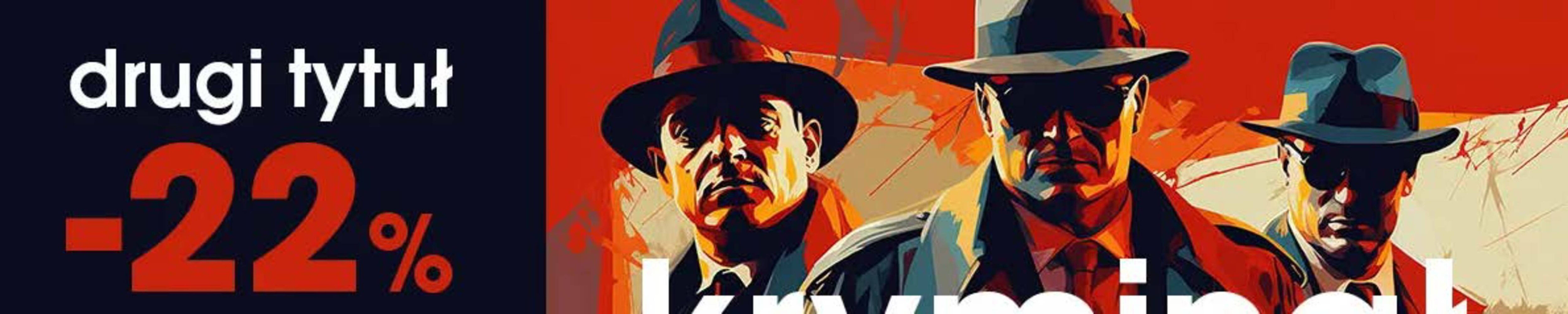 Świat Książki gazetka tydzień 19 Strona 1