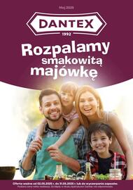 Dantex gazetka Strona 1