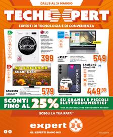 Volantino Kyndes Expert Pagina 1