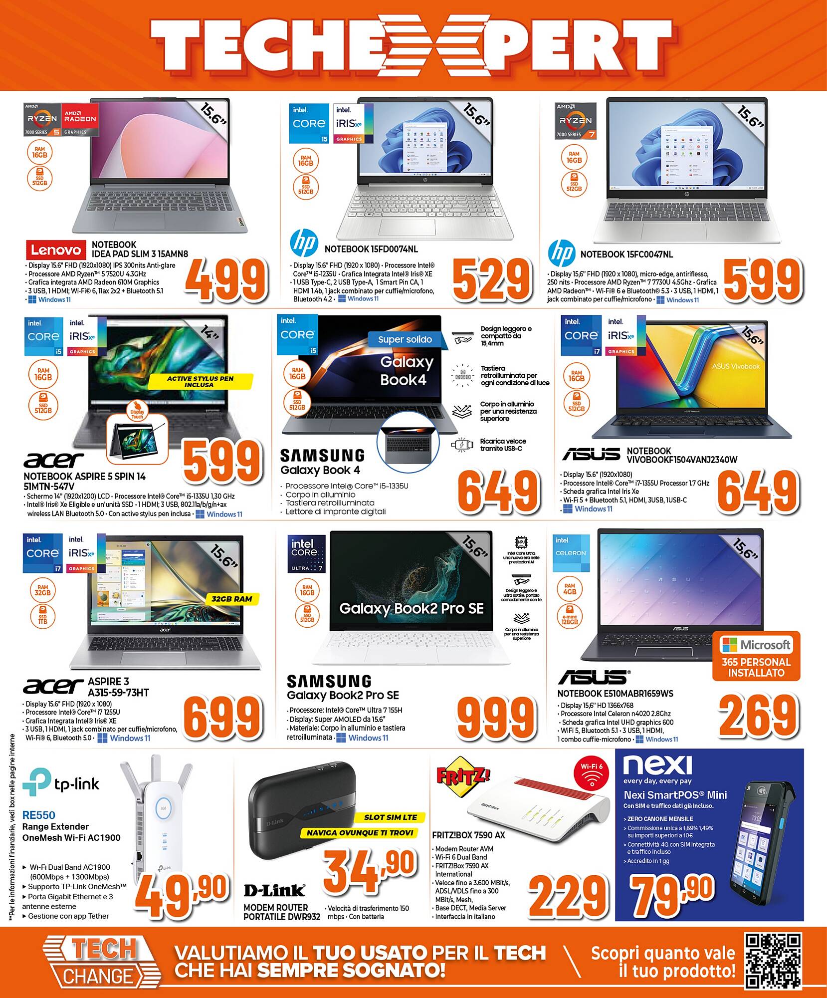 Volantino Kyndes Expert Pagina 15