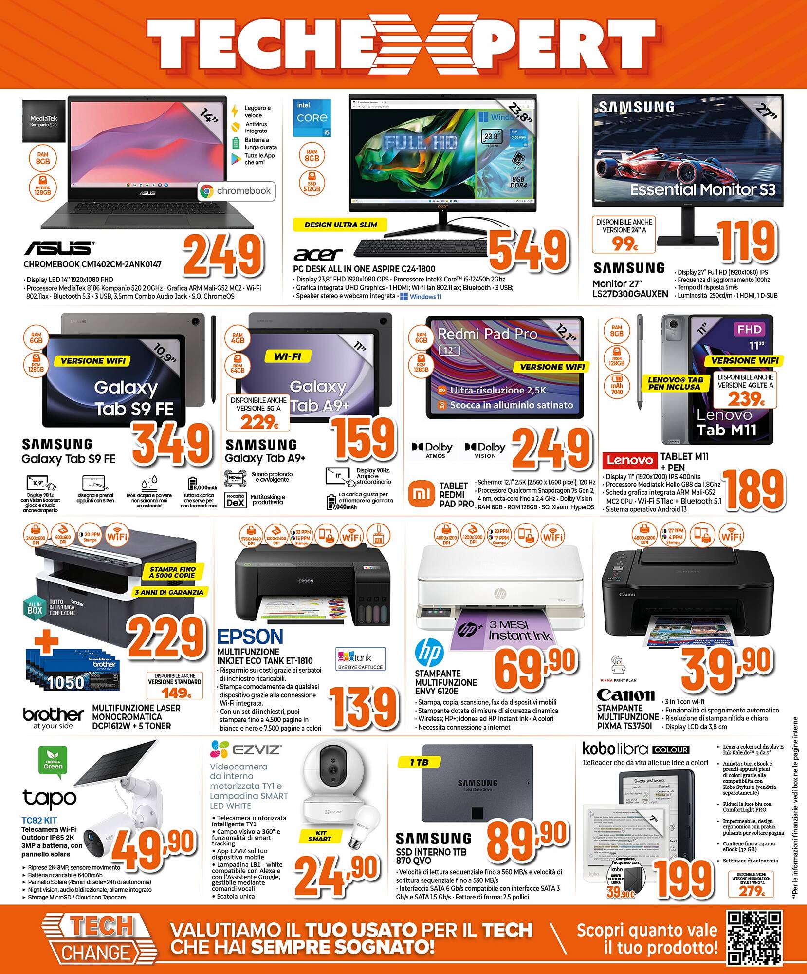 Volantino Kyndes Expert Pagina 16