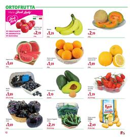 Volantino Futura Supermercati Pagina 12