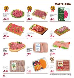 Volantino Futura Supermercati Pagina 13