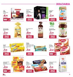 Volantino Futura Supermercati Pagina 9