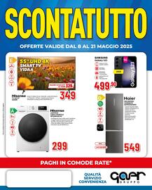Volantino Gaer Pagina 1