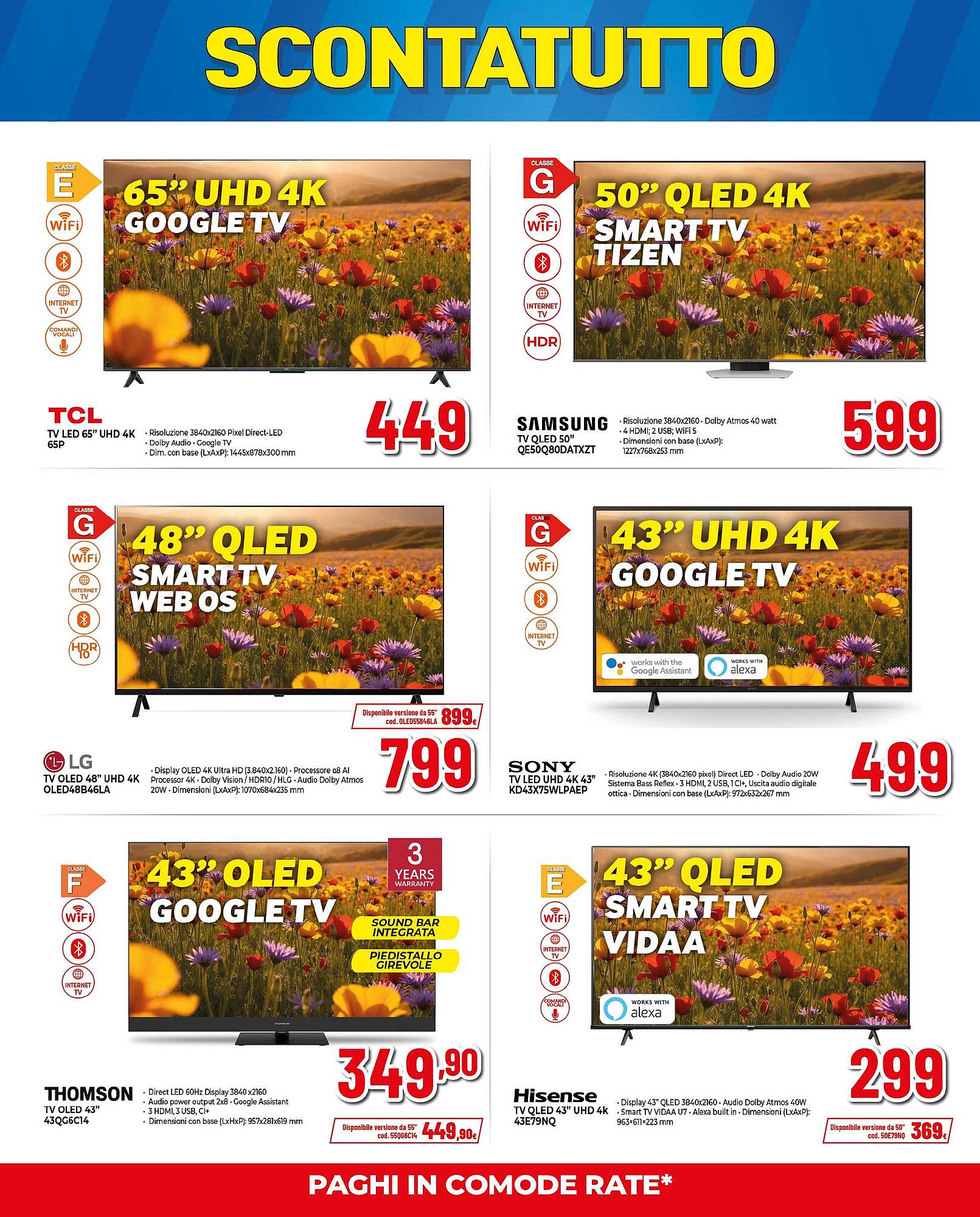 Volantino Gaer Pagina 5