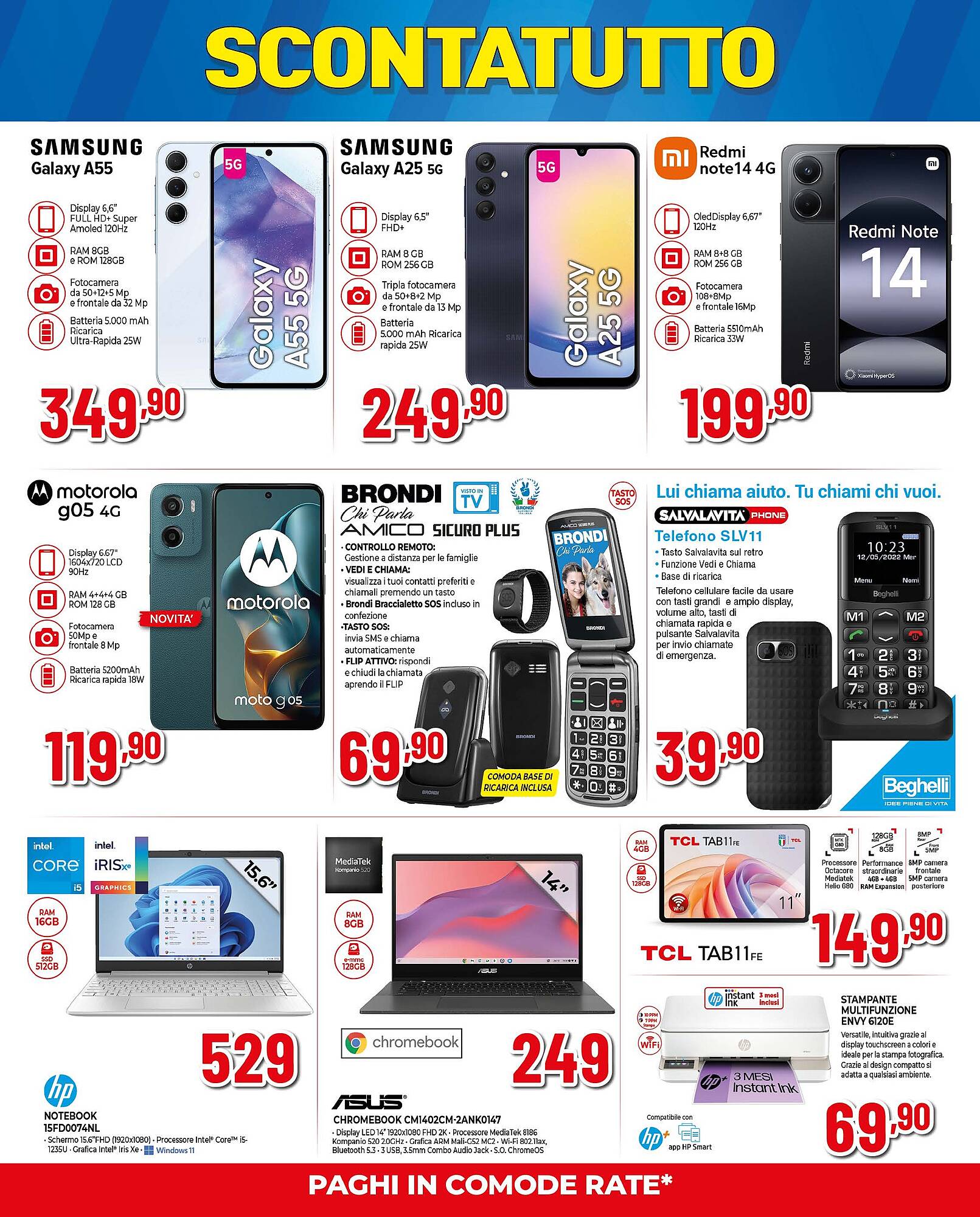 Volantino Gaer Pagina 7