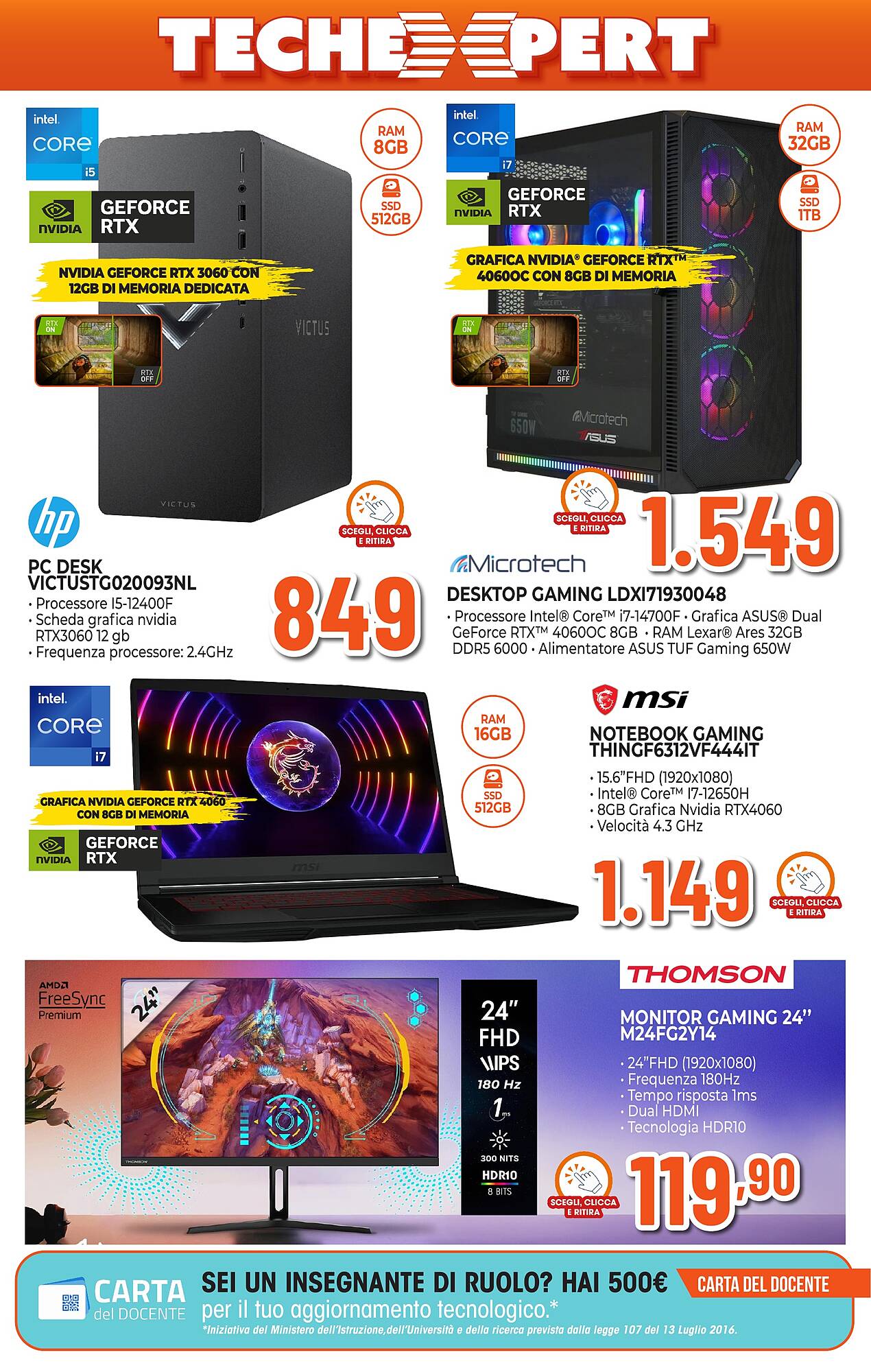 Volantino Expert Di Lella Pagina 17