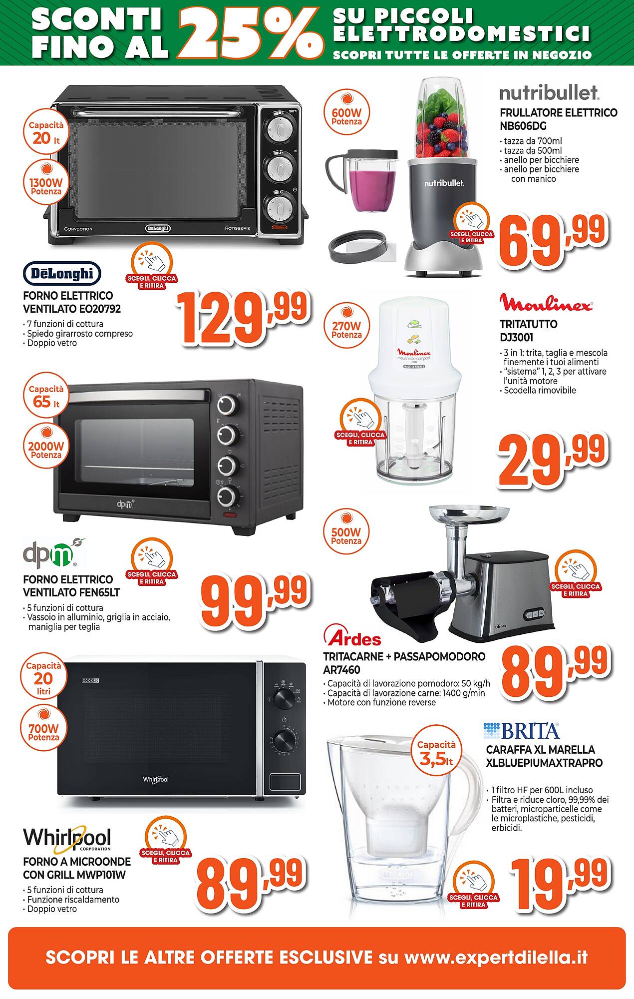 Volantino Expert Di Lella Pagina 18