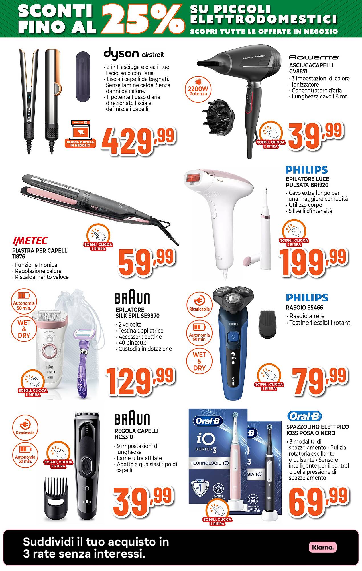 Volantino Expert Di Lella Pagina 22