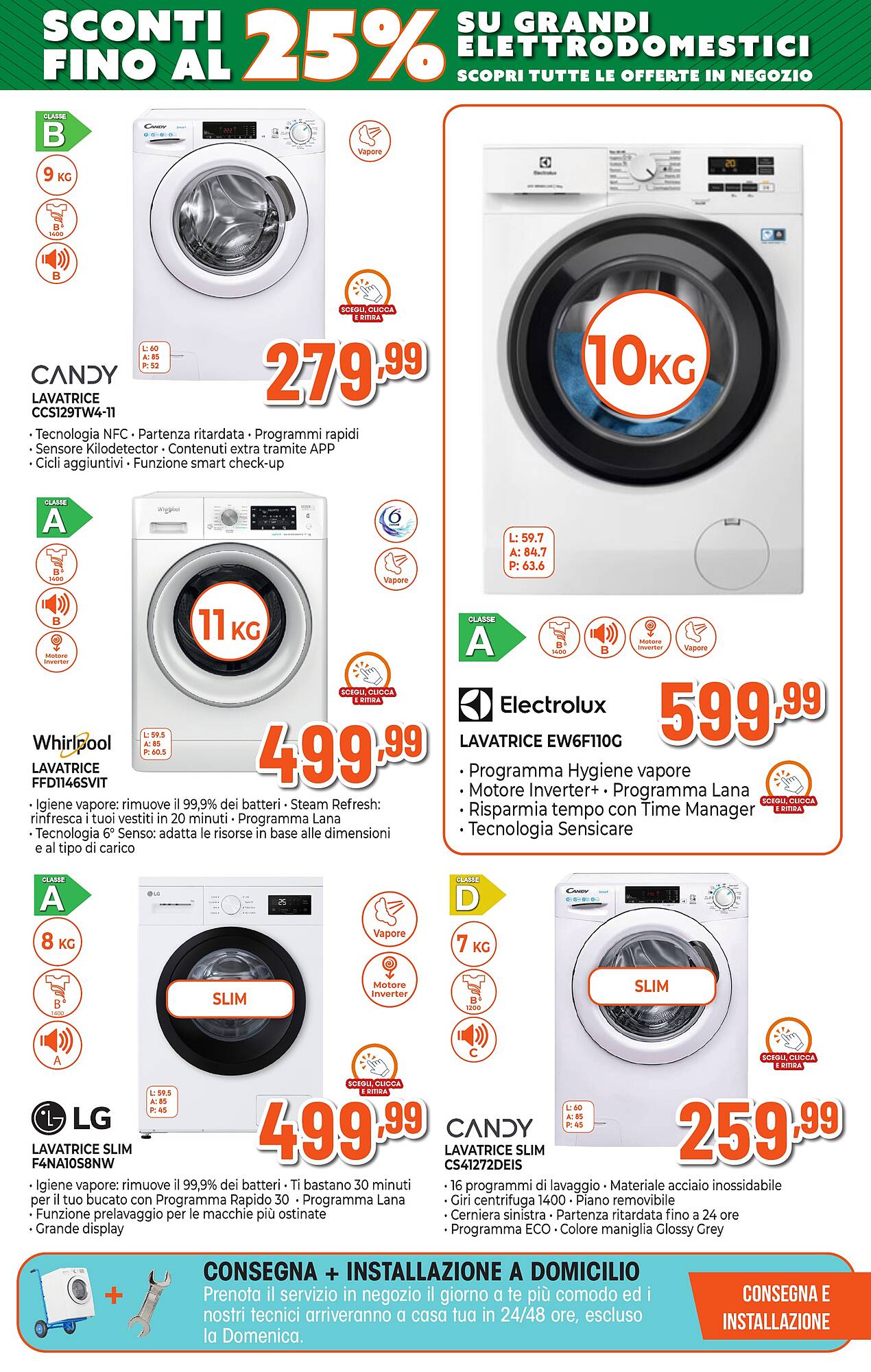 Volantino Expert Di Lella Pagina 23
