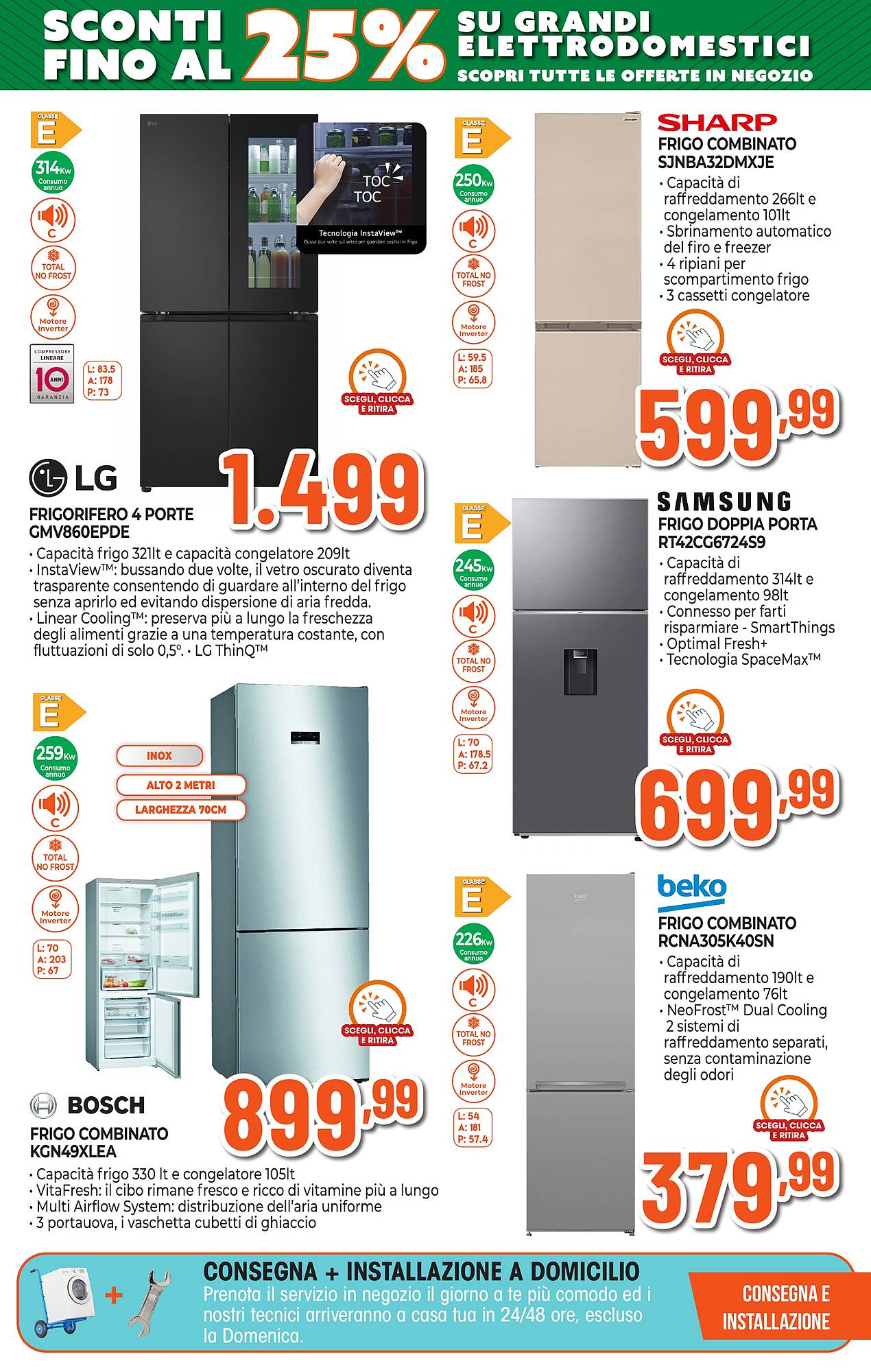 Volantino Expert Di Lella Pagina 25