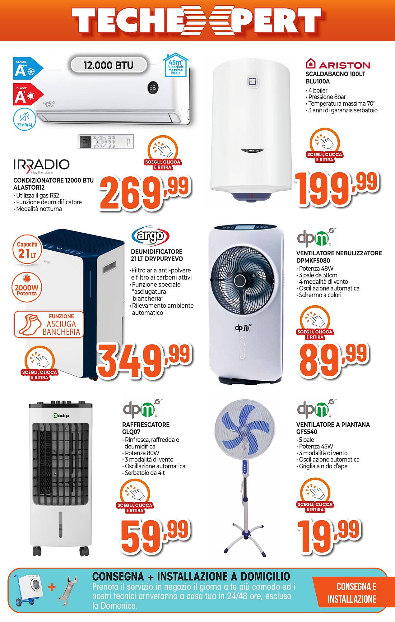 Volantino Expert Di Lella Pagina 28