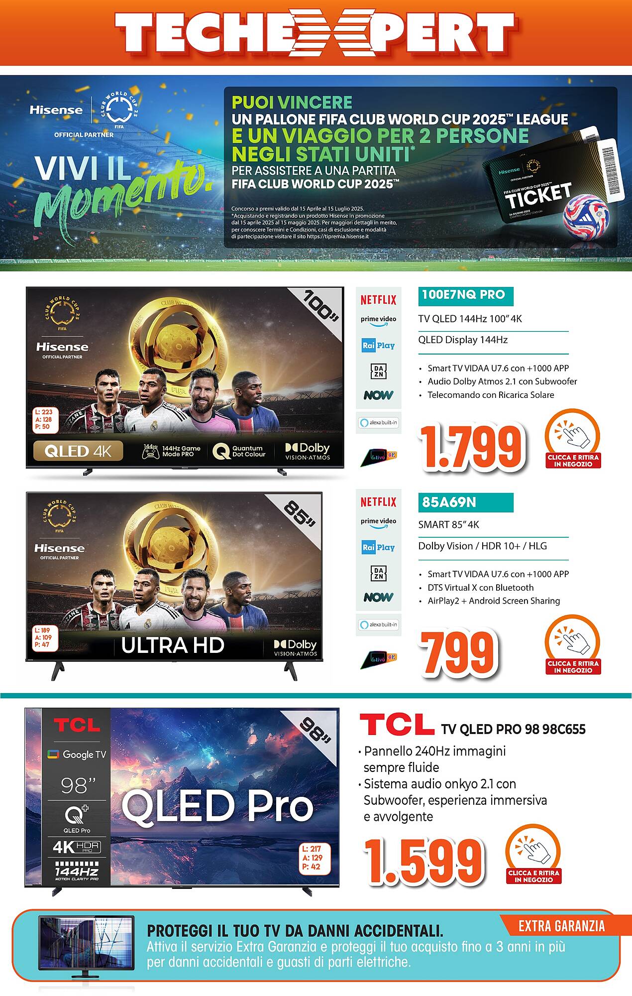 Volantino Expert Di Lella Pagina 6