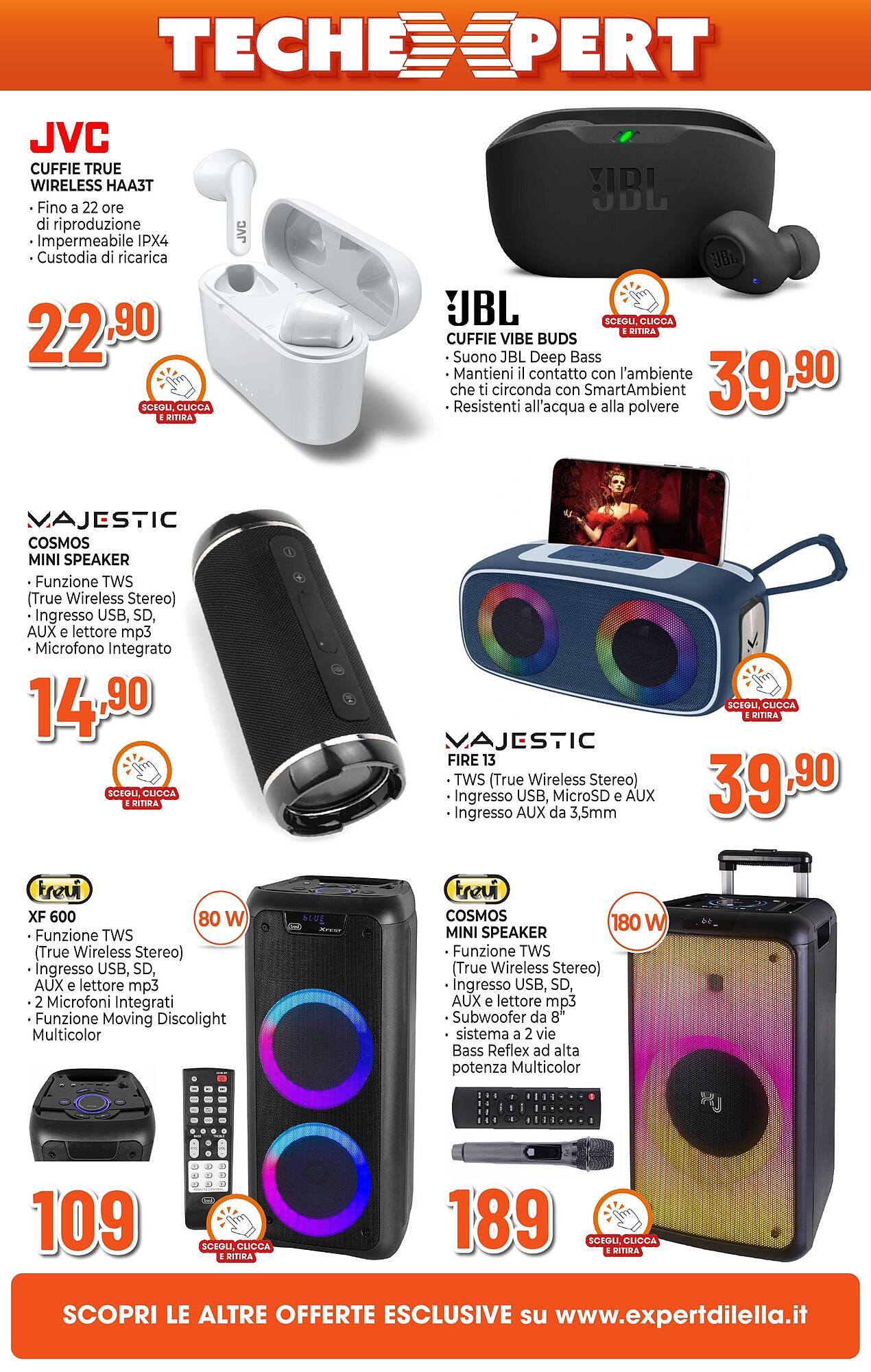 Volantino Expert Di Lella Pagina 7