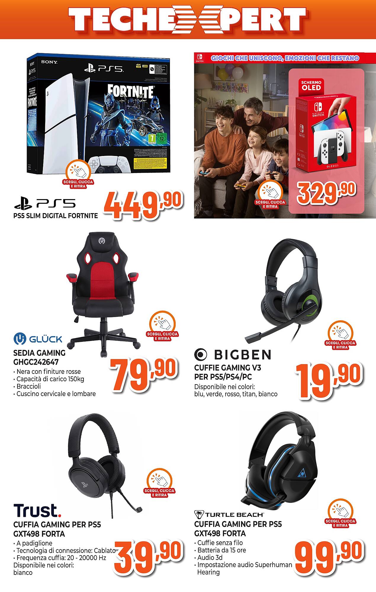 Volantino Expert Di Lella Pagina 8