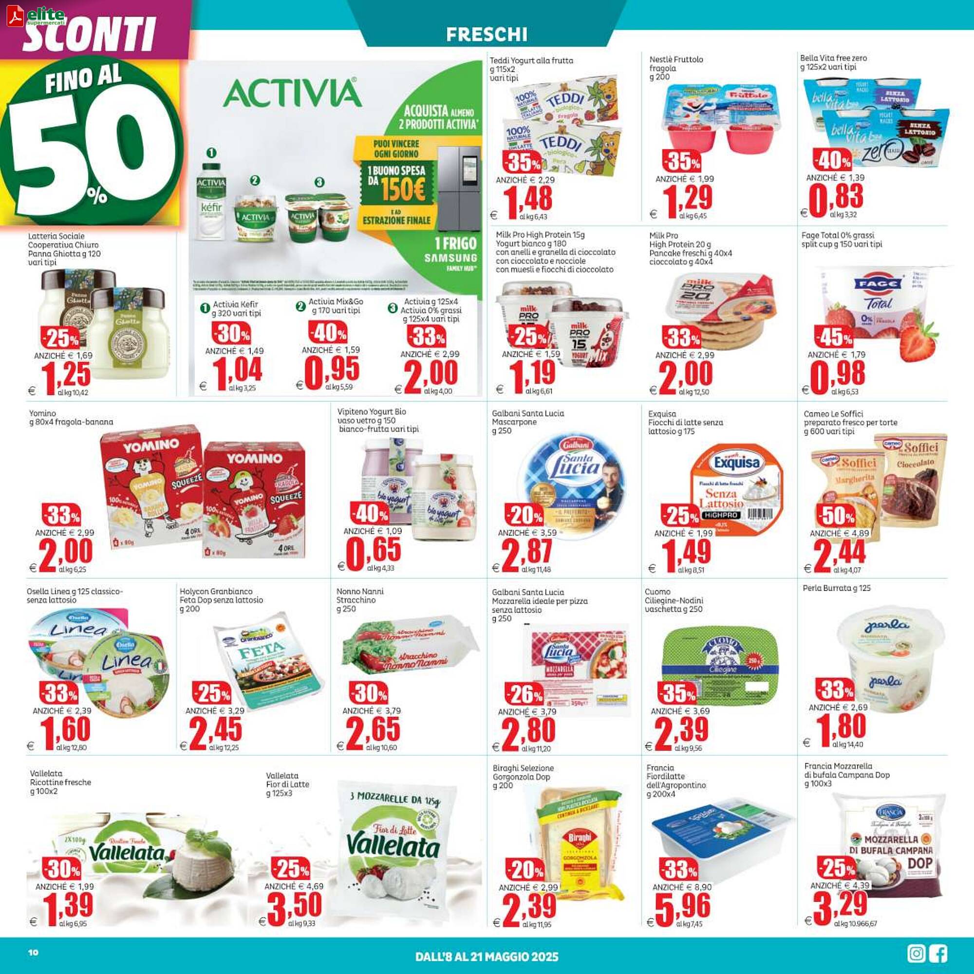 Volantino Elite Pagina 10
