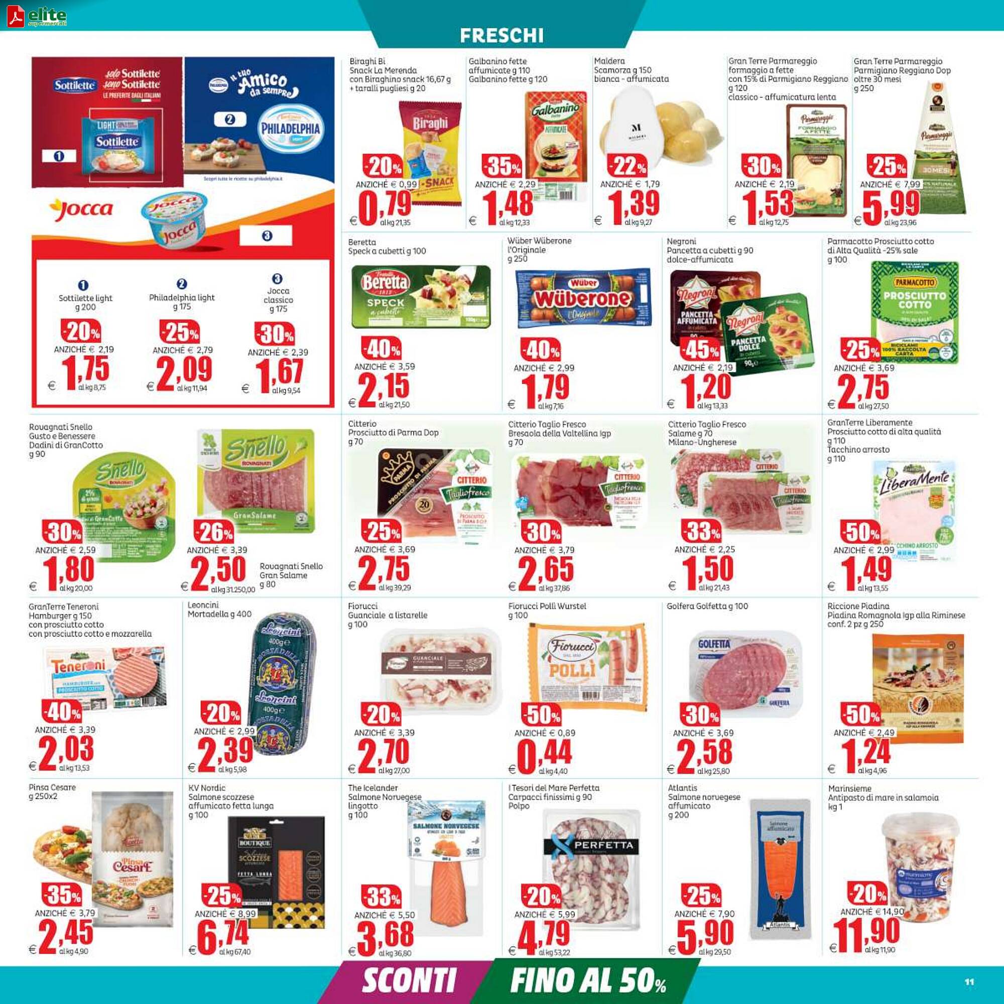Volantino Elite Pagina 11