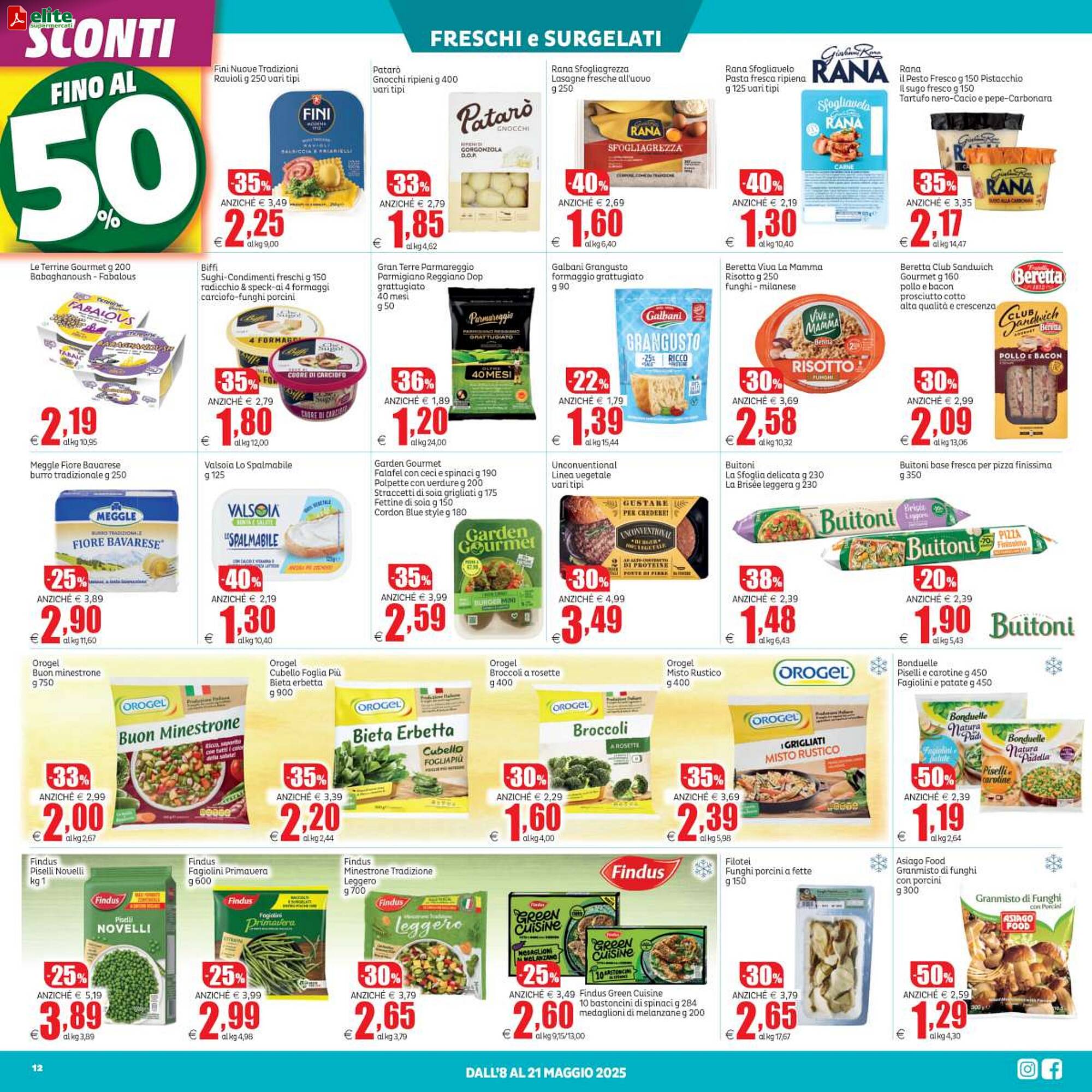 Volantino Elite Pagina 12