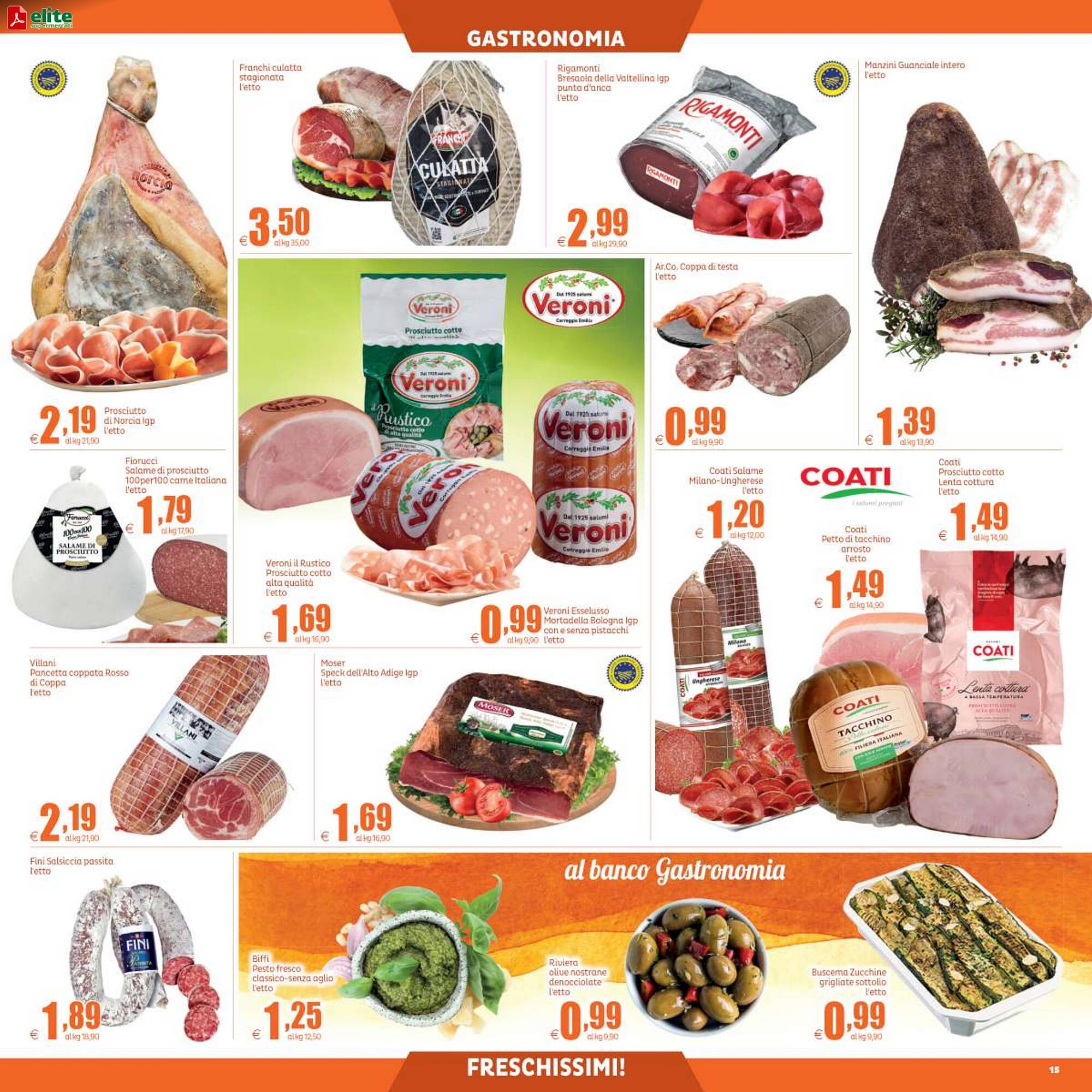 Volantino Elite Pagina 15