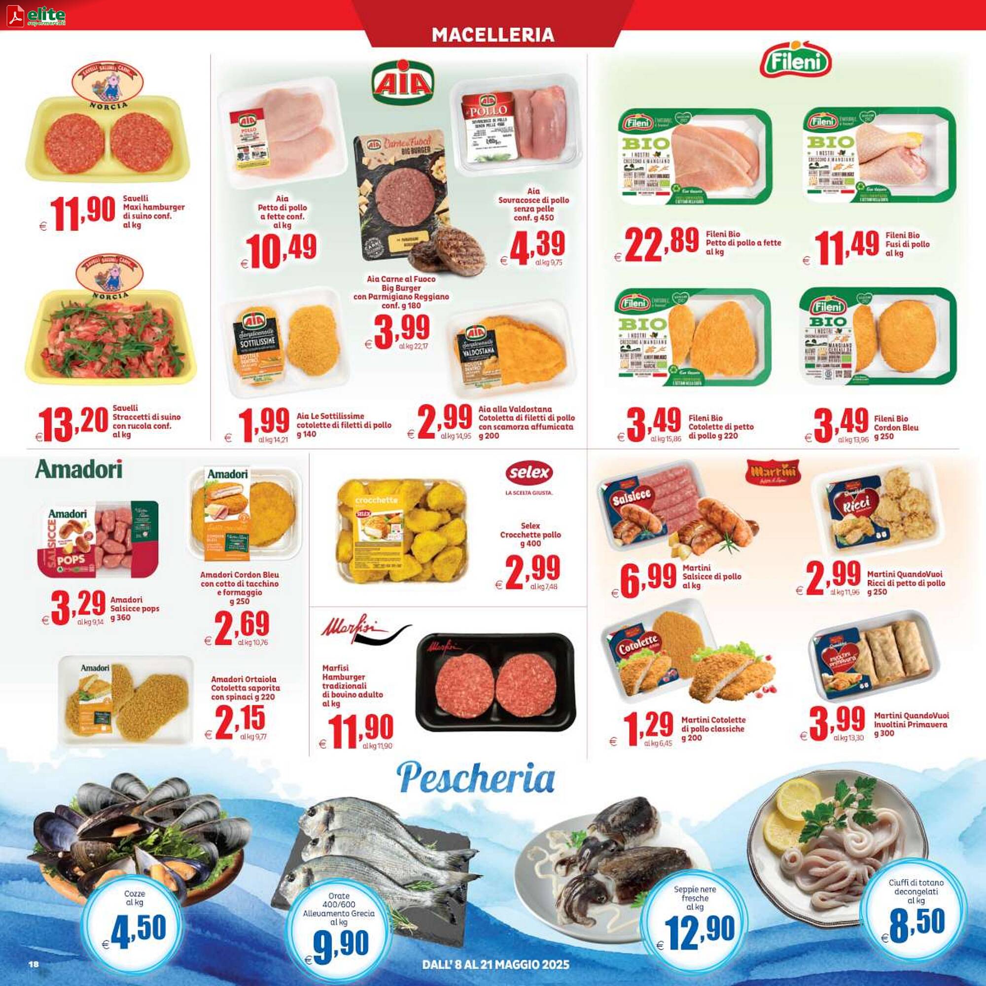 Volantino Elite Pagina 18