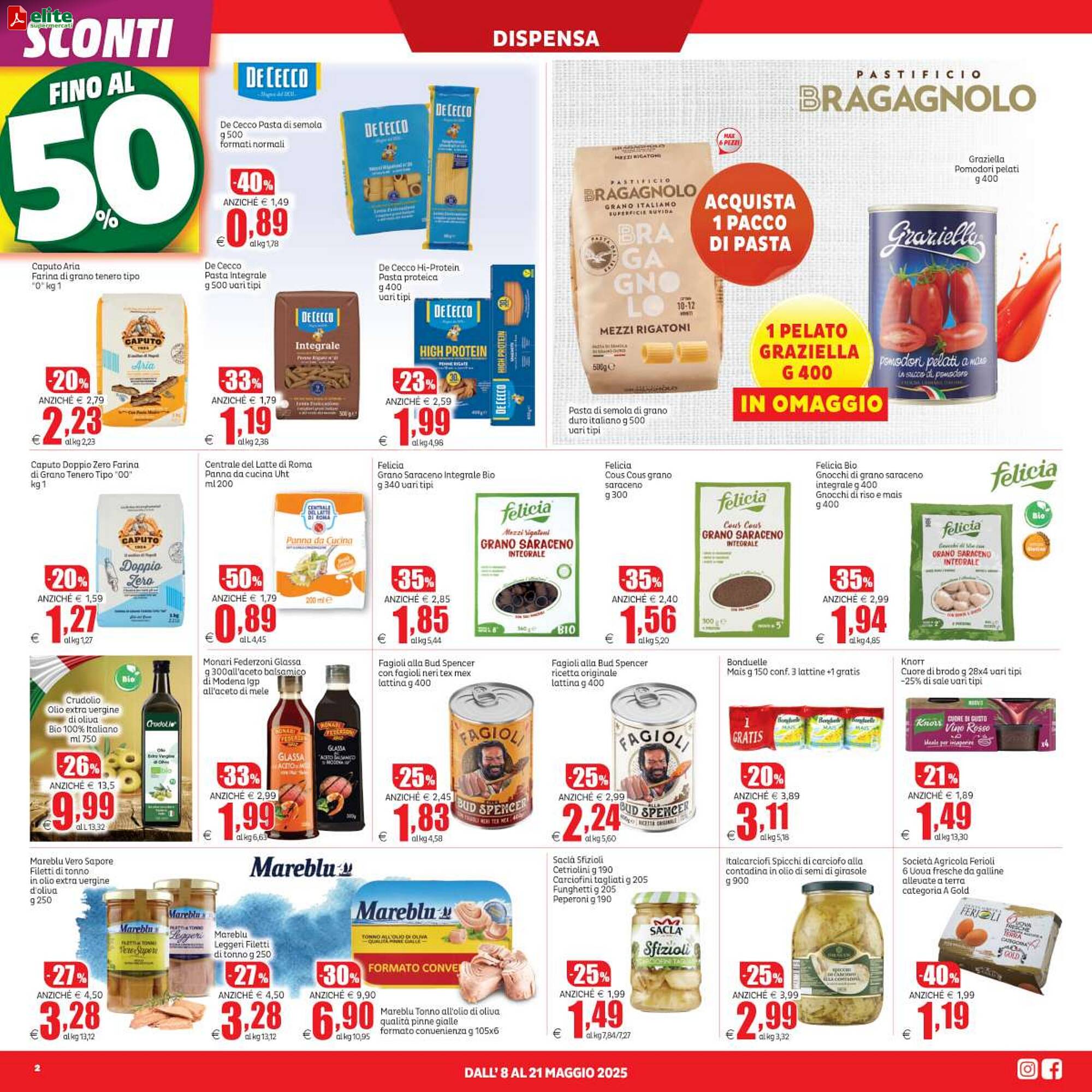 Volantino Elite Pagina 2