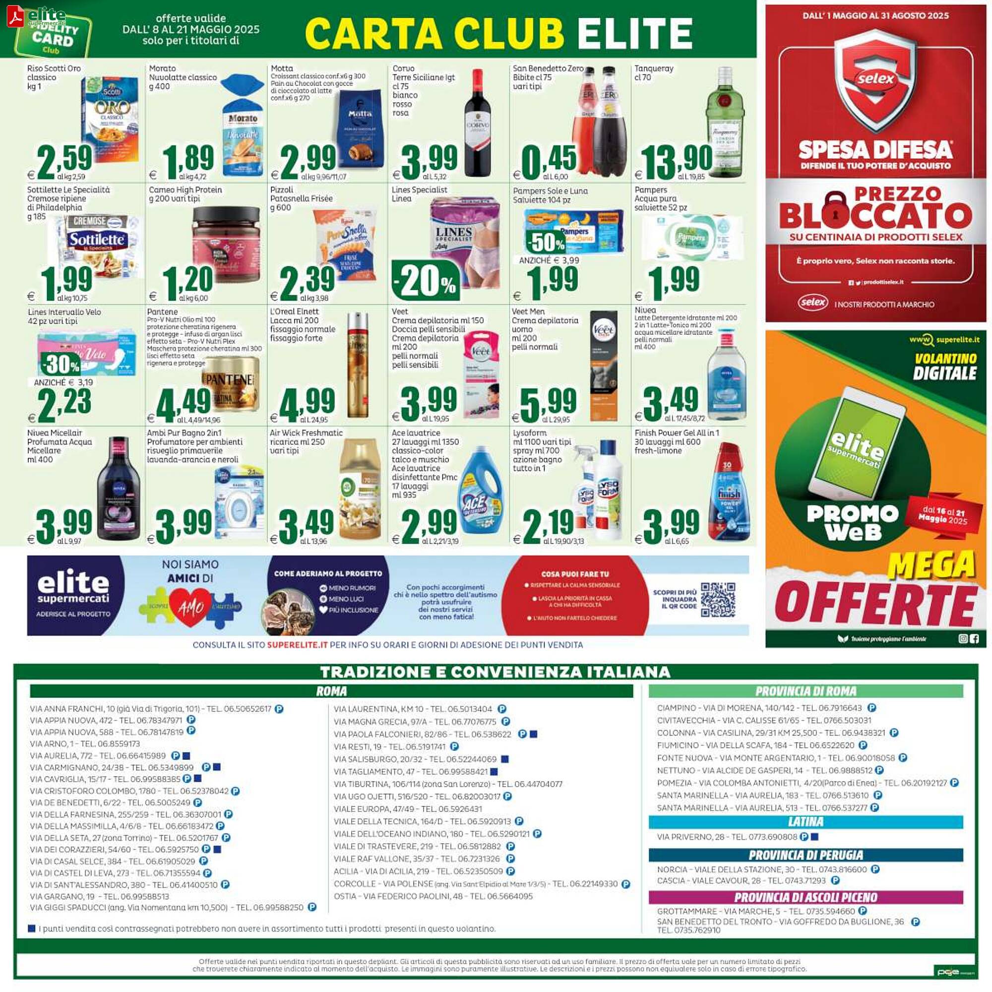 Volantino Elite Pagina 20