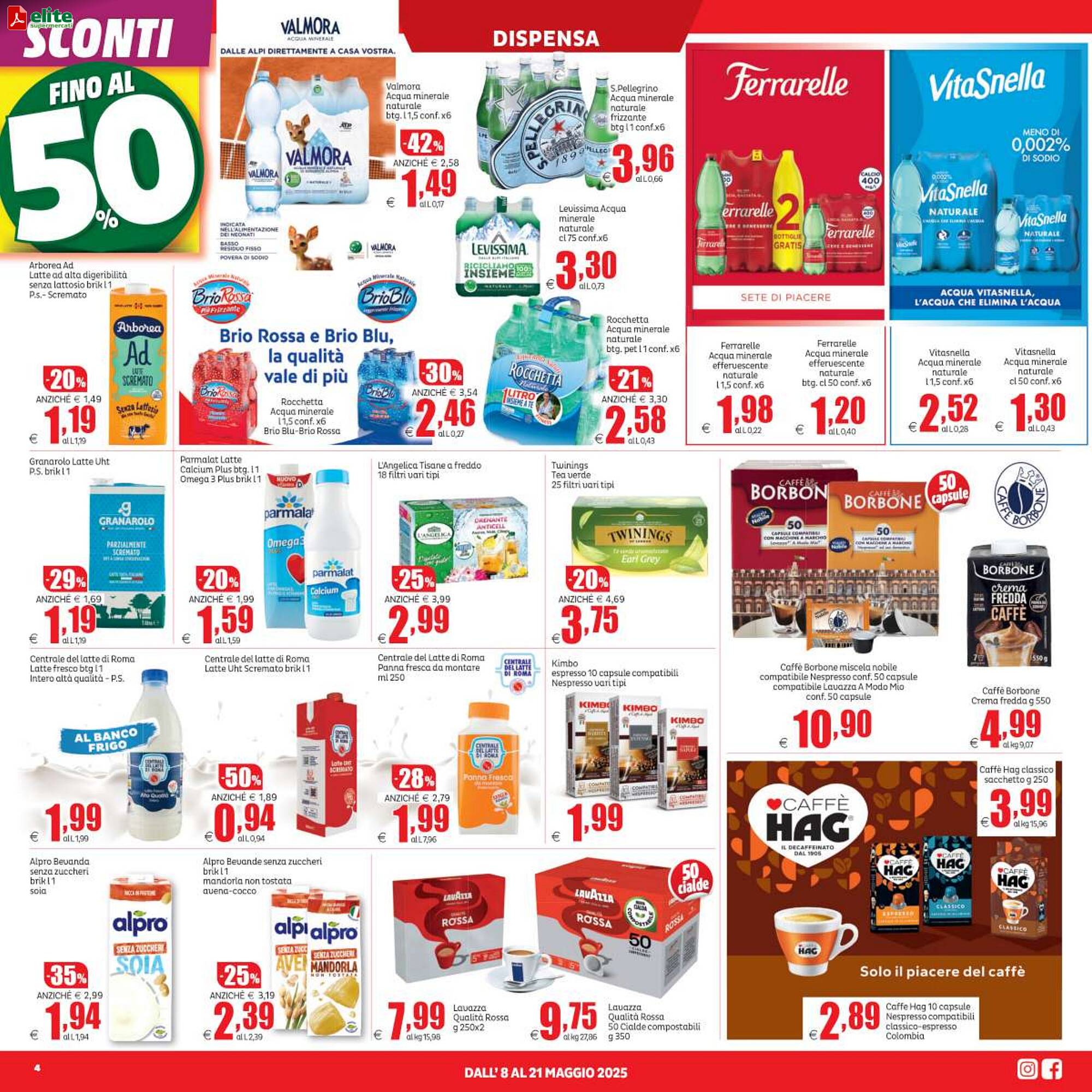 Volantino Elite Pagina 4