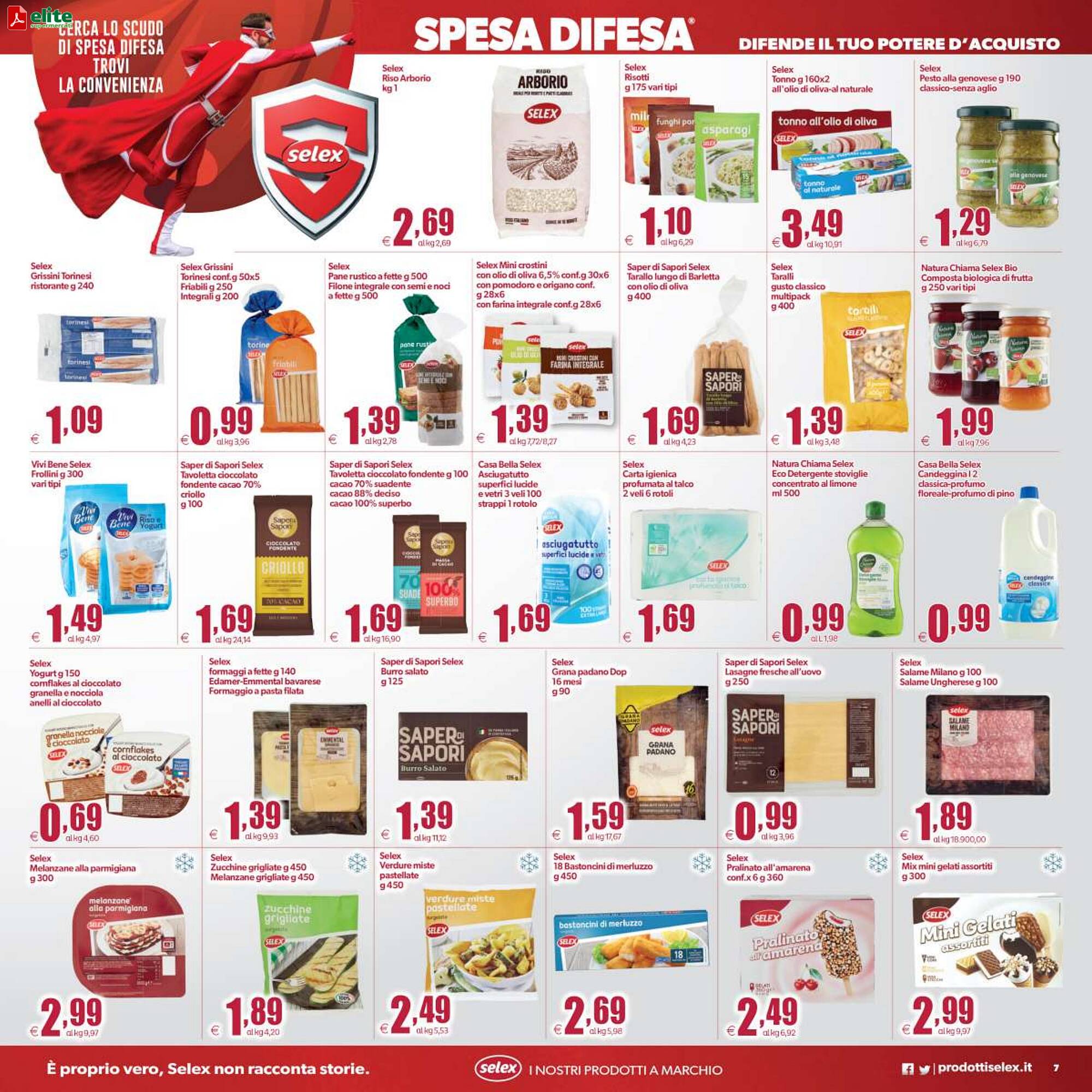 Volantino Elite Pagina 7