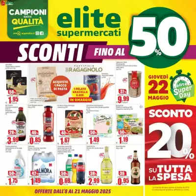 Volantino Elite