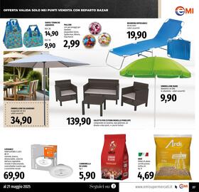 Volantino Emi Market Pagina 27