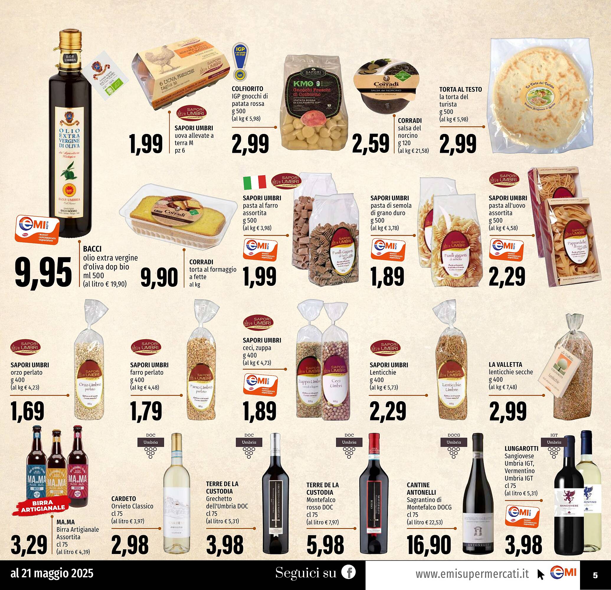 Volantino Emi Market Pagina 5