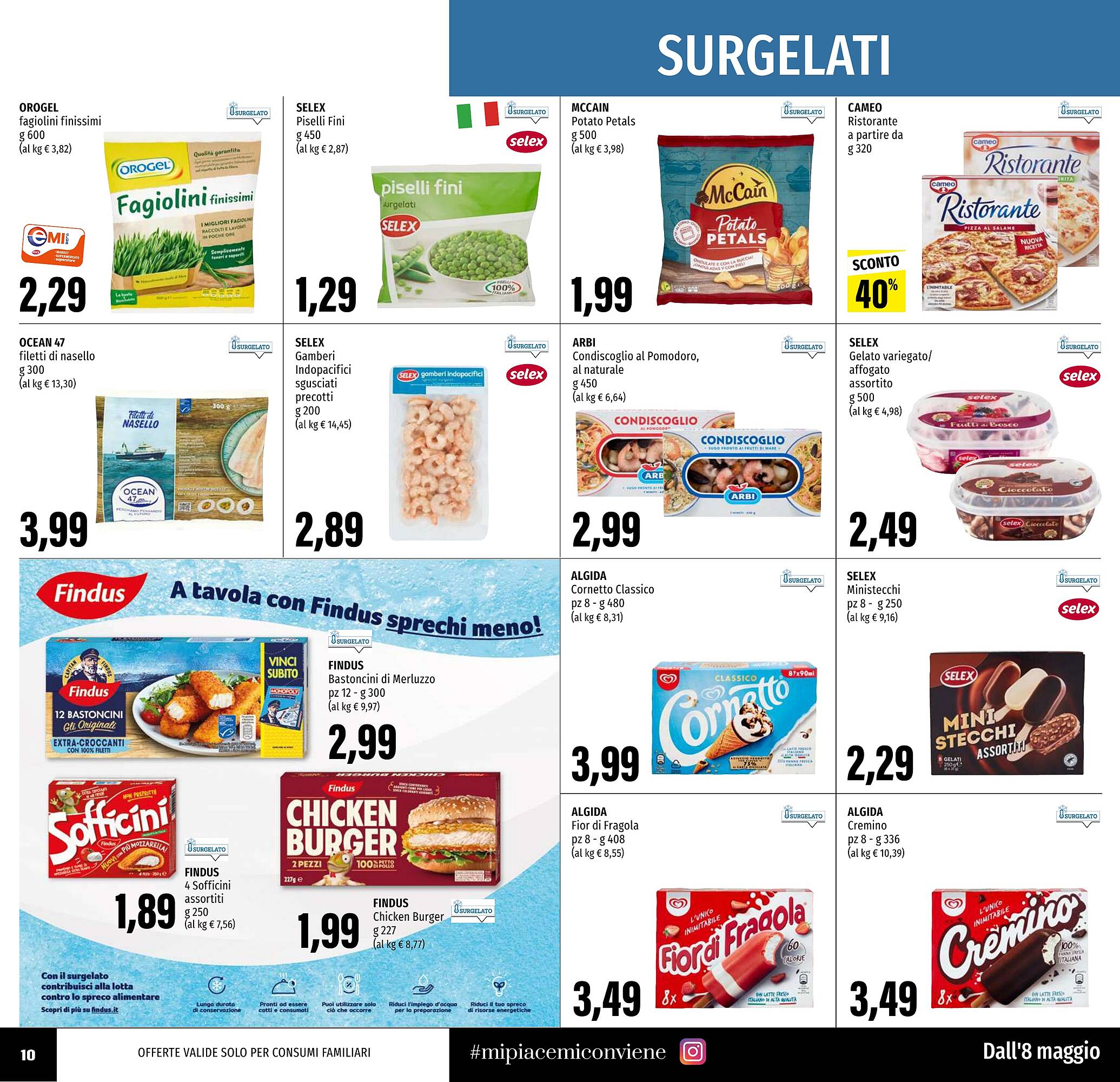 Volantino Emi Spesa Pagina 10