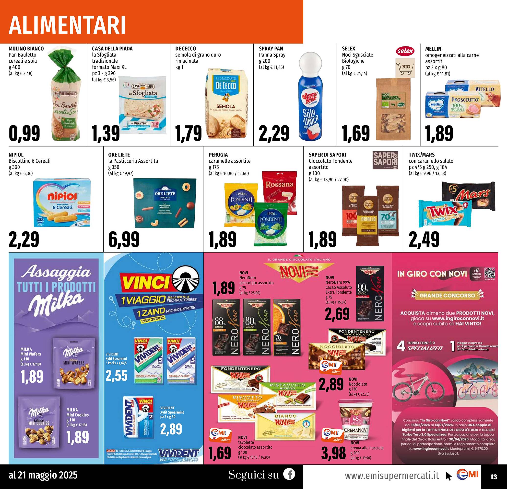 Volantino Emi Spesa Pagina 13