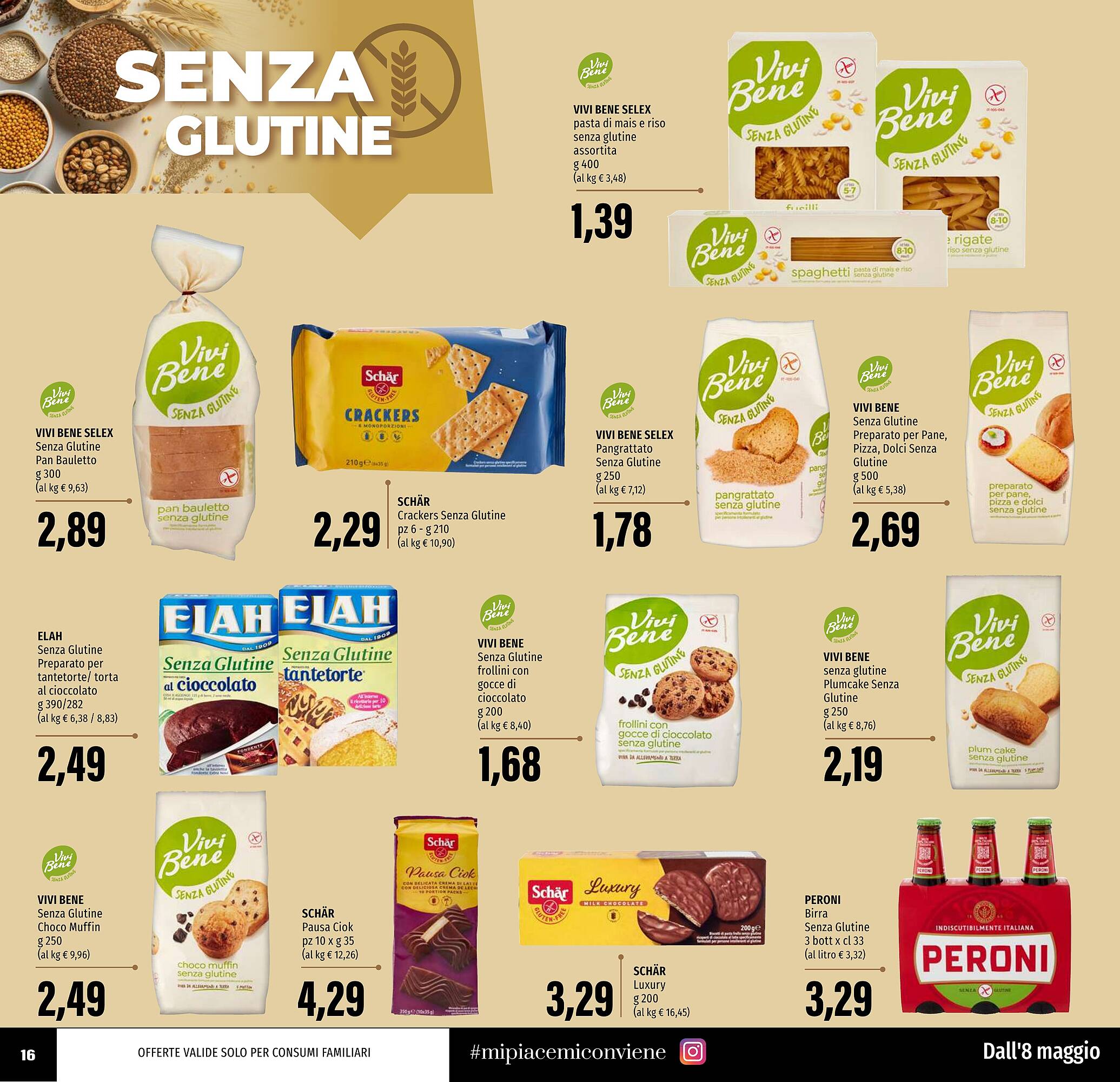 Volantino Emi Spesa Pagina 16