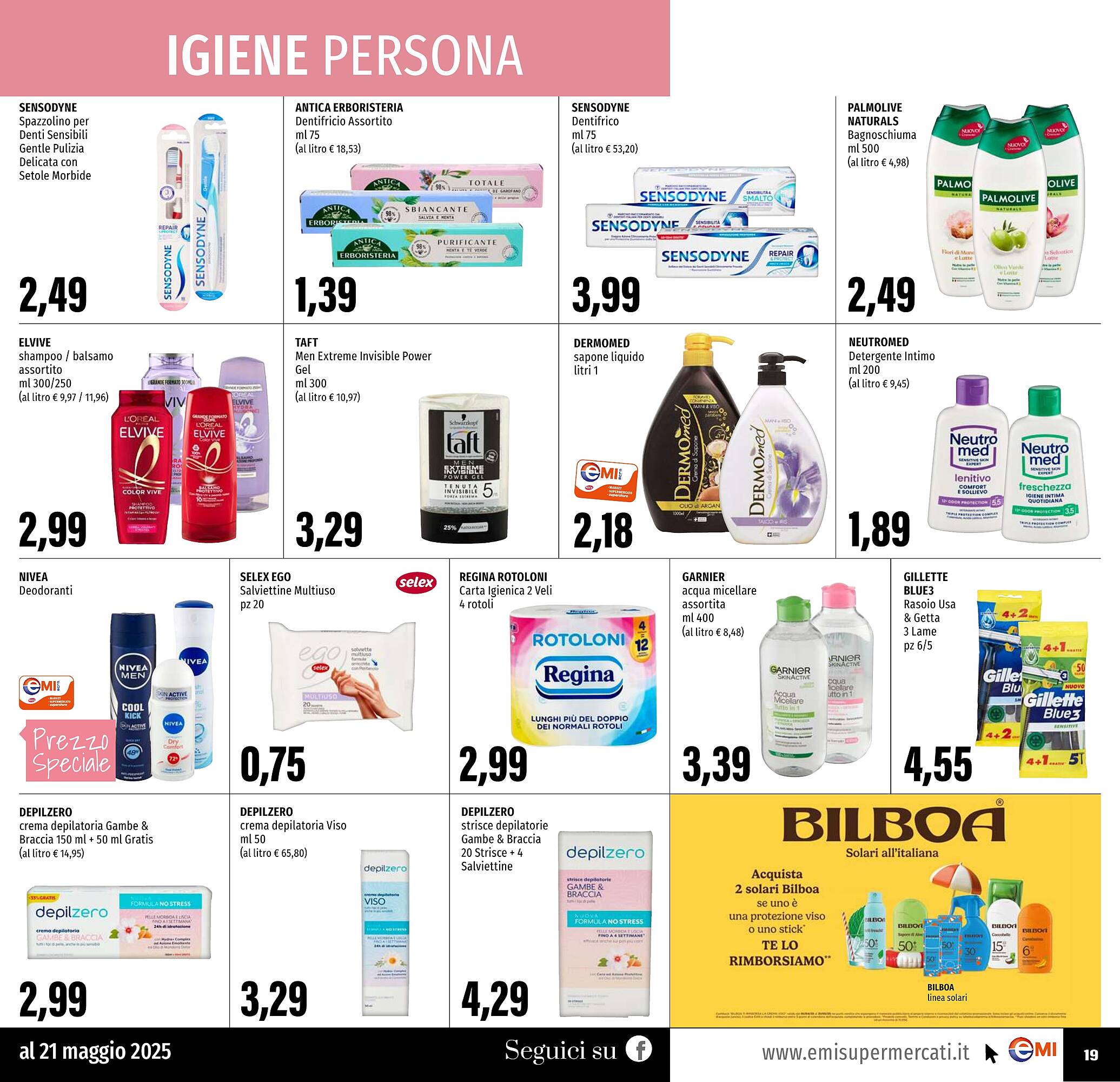 Volantino Emi Spesa Pagina 19