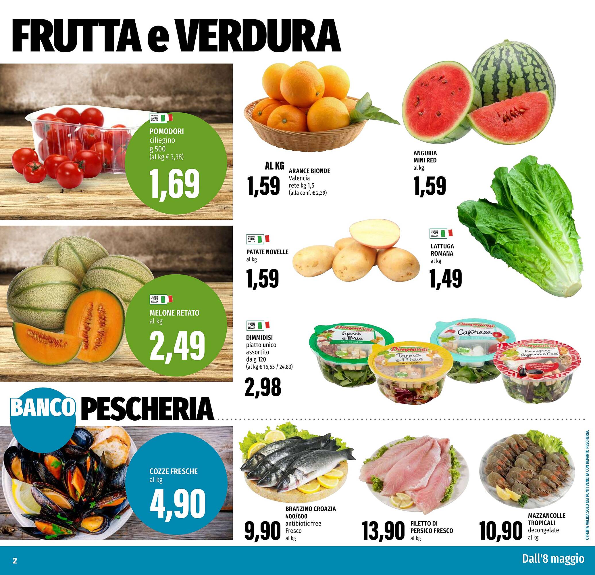 Volantino Emi Spesa Pagina 2