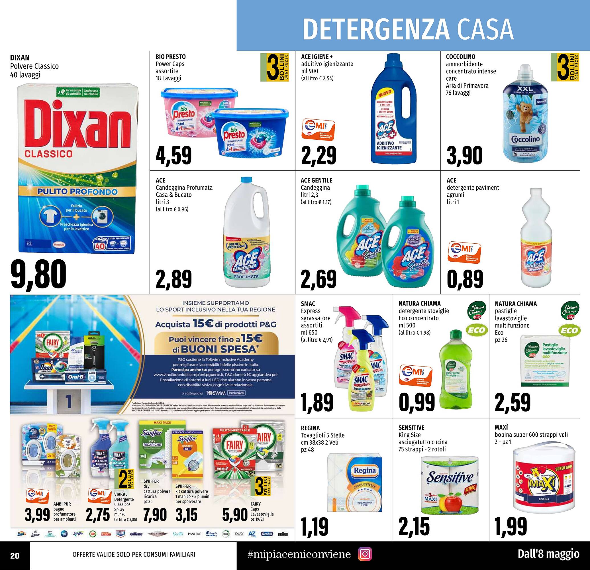 Volantino Emi Spesa Pagina 20