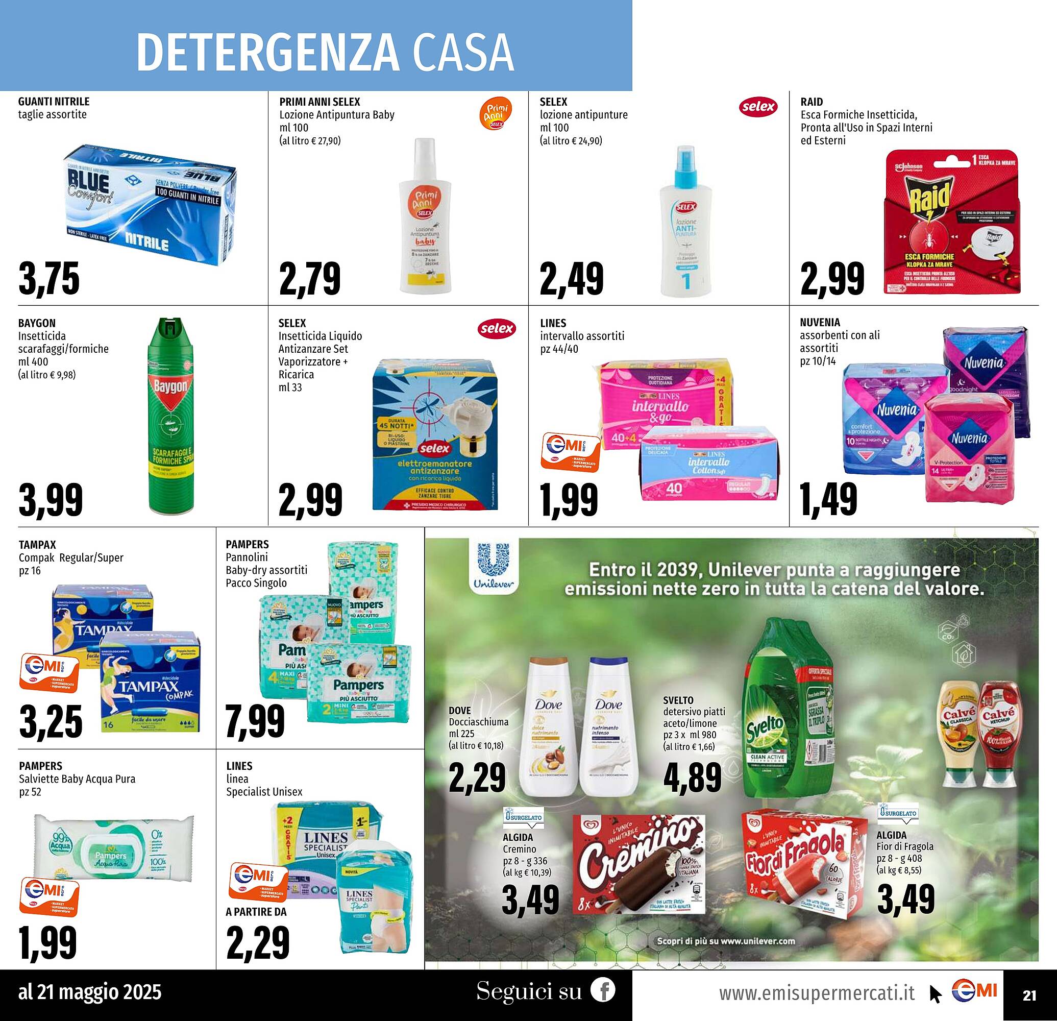 Volantino Emi Spesa Pagina 21