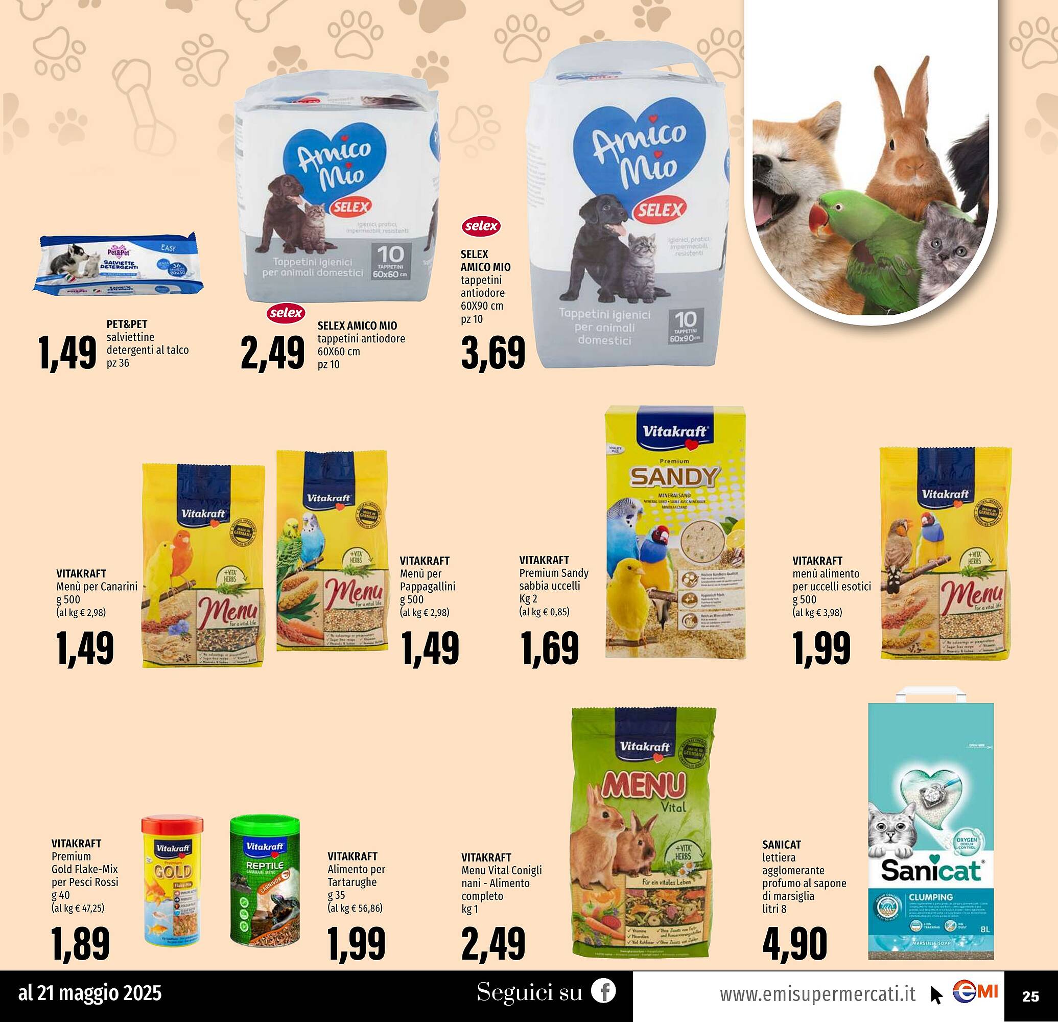 Volantino Emi Spesa Pagina 25