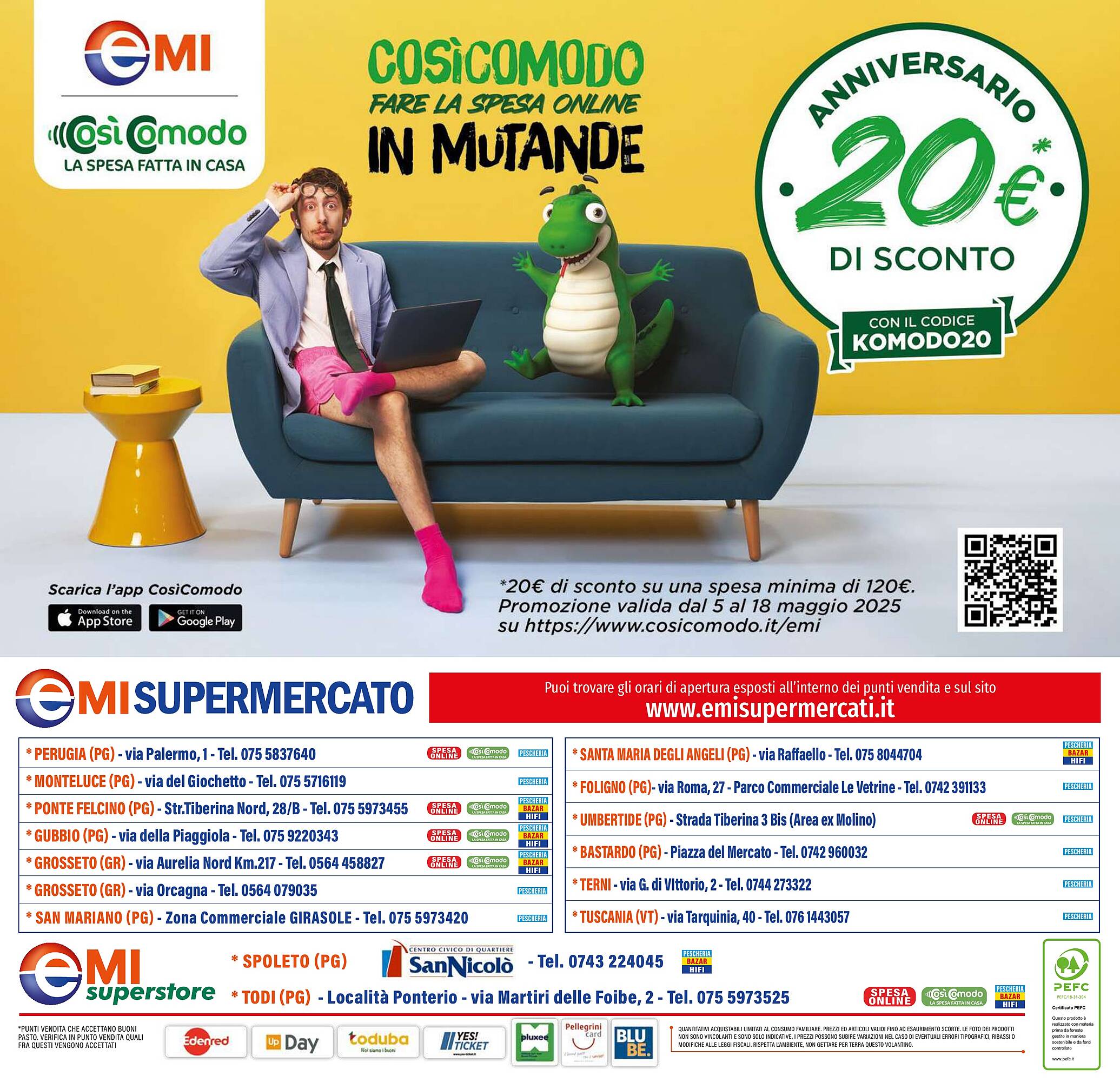 Volantino Emi Spesa Pagina 28