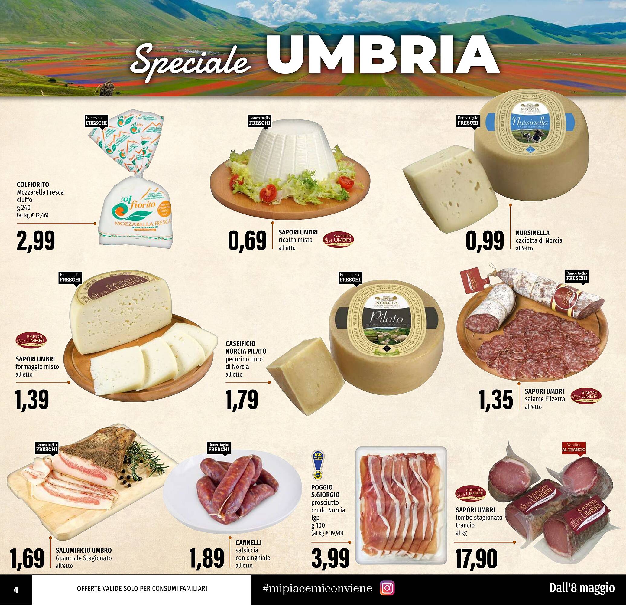 Volantino Emi Spesa Pagina 4