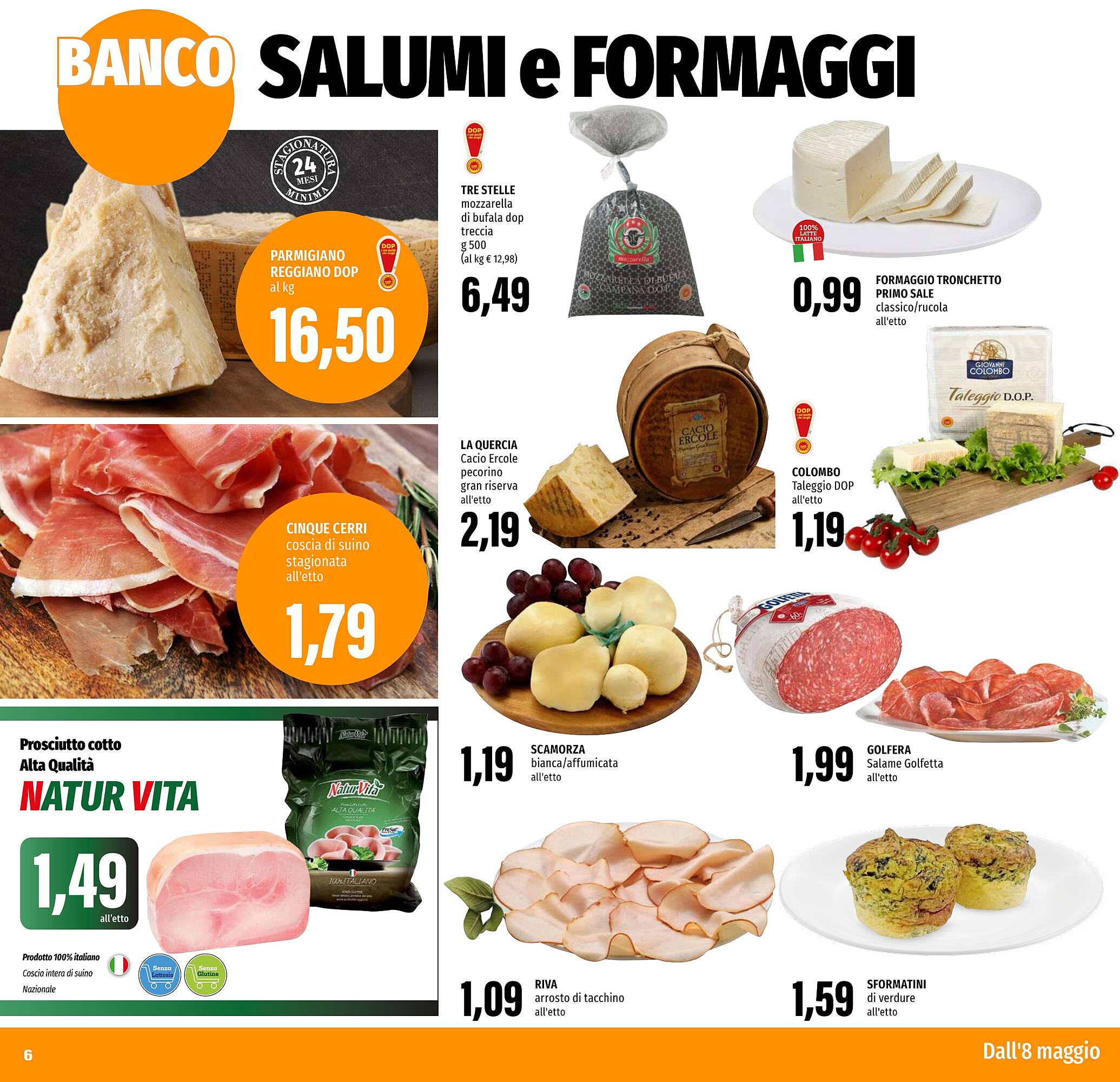 Volantino Emi Spesa Pagina 6