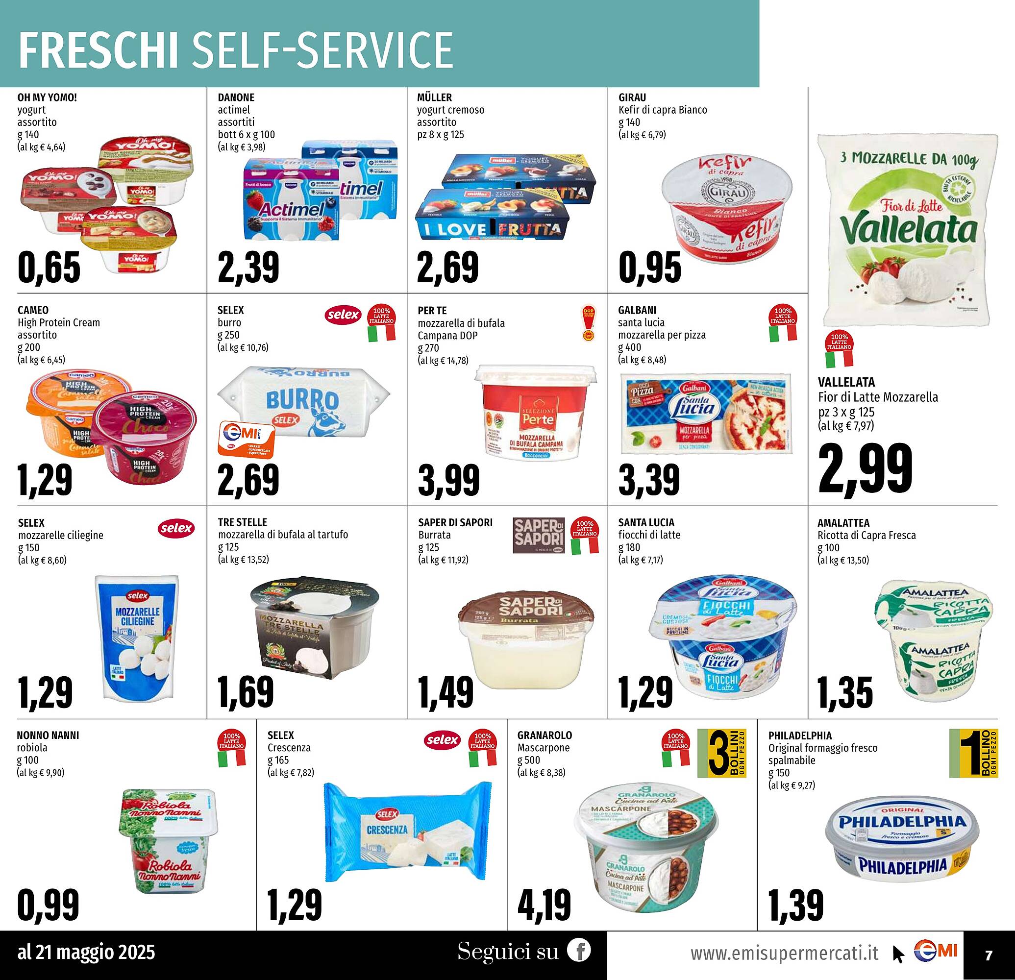 Volantino Emi Spesa Pagina 7