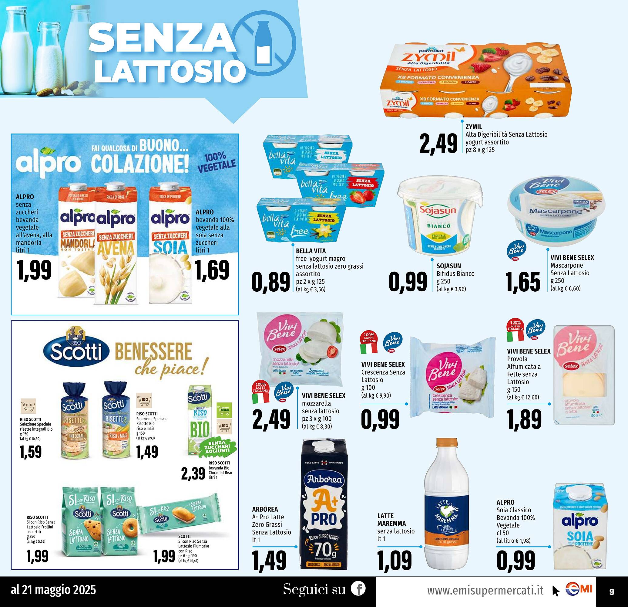 Volantino Emi Spesa Pagina 9