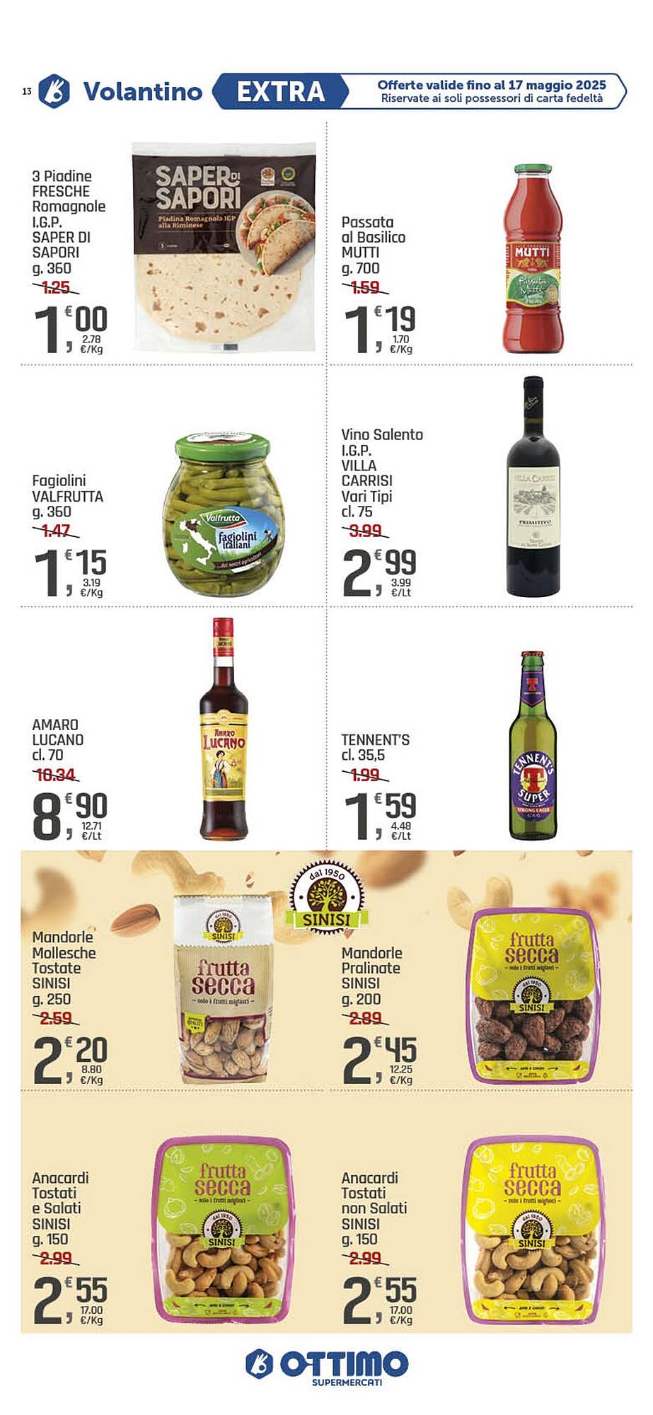 Volantino Ottimo Market Pagina 13