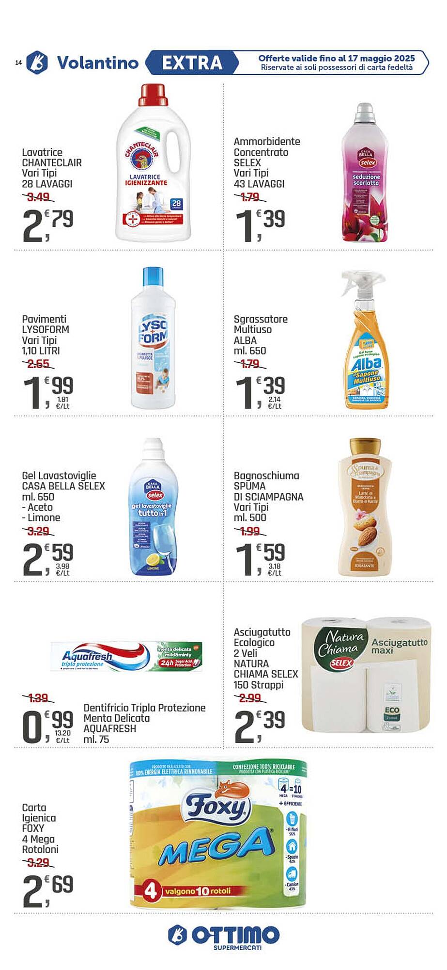Volantino Ottimo Market Pagina 14