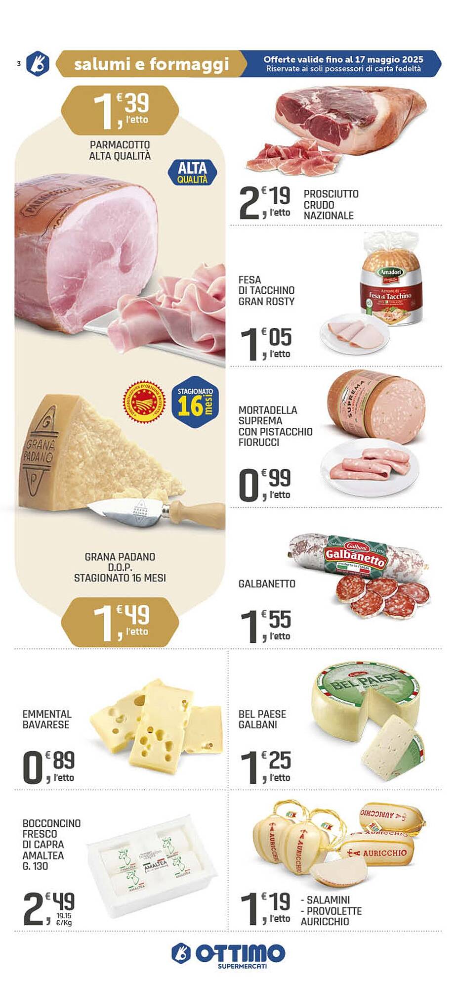 Volantino Ottimo Market Pagina 3